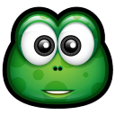 Green Monster 08 Icon 128x128 png